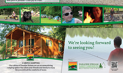 Paradise Stream brochure